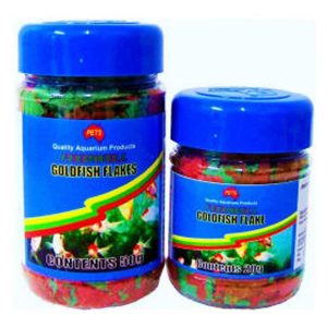 Feedwell Goldfish Flakes